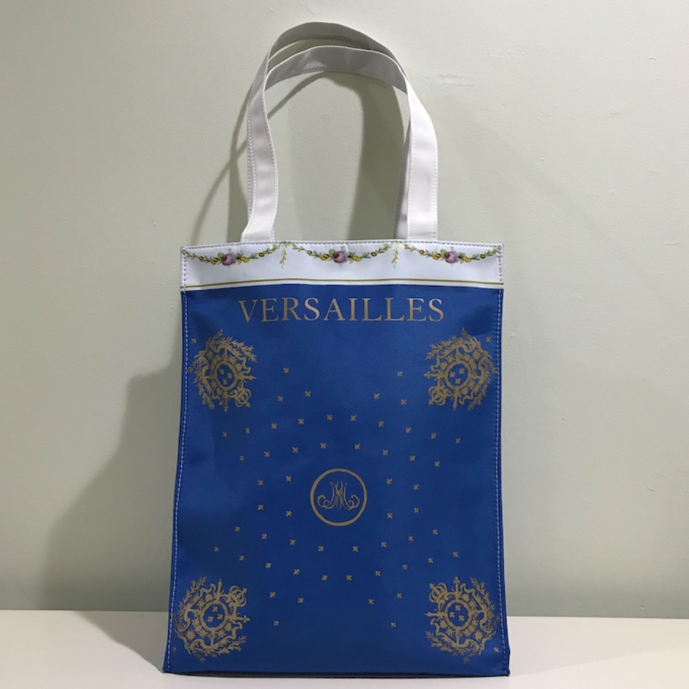 Decorative Versailles Marie Antoinette Tote Bag